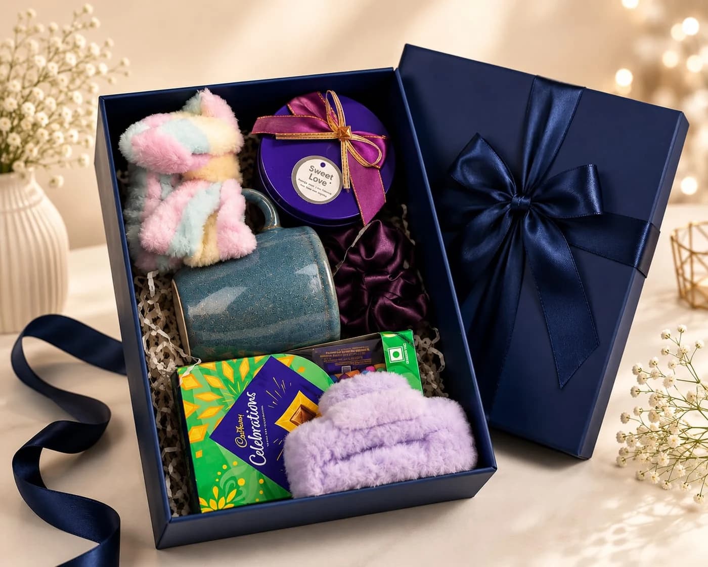 The Signature Rakhi Box